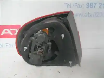 Pezzo di ricambio per auto di seconda mano luci posteriori destra per seat toledo ii (1m2) 1.9 tdi riferimenti oem iam   