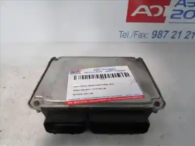 İkinci el araba yedek parçası ECU MOTOR KONTROL CIHAZI için FORD GALAXY (VX)  OEM IAM referansları BOSCH 0281010629  