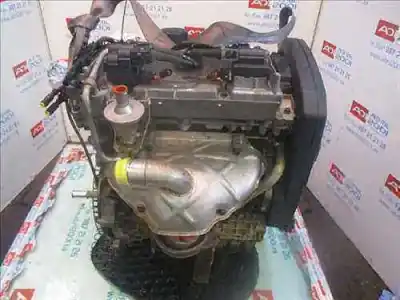 Gebrauchtes Autoersatzteil KOMPLETTER MOTOR zum VOLVO S40 BERLINA  OEM-IAM-Referenzen B4184-S  