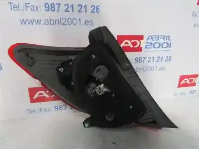 Автозапчасти б/у правый задний фонарь за toyota yaris (ksp9/scp9/nlp9) 1.4 turbodiesel cat ссылки oem iam   