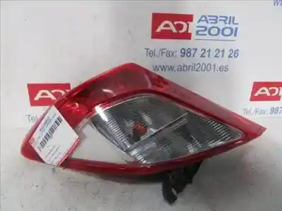Автозапчасти б/у левый задний фонарь за toyota yaris (ksp9/scp9/nlp9) 1.4 turbodiesel cat ссылки oem iam 