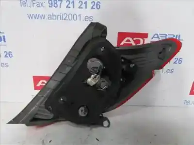 Автозапчасти б/у левый задний фонарь за toyota yaris (ksp9/scp9/nlp9) 1.4 turbodiesel cat ссылки oem iam   