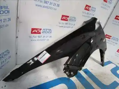 Second-hand car spare part left front fin for mazda 6 fastback (gh) 2.2 mzr-cd oem iam references   