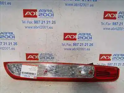 Автозапчастина б/у правий ліхтар для ford focus ii (da_) 1.6 tdci посилання на oem iam 