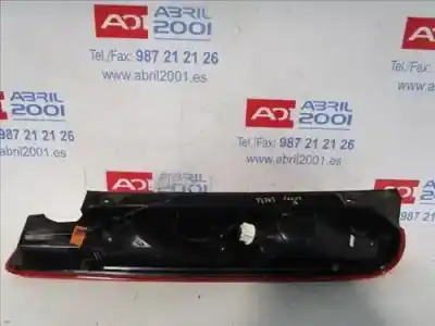 Автозапчастина б/у правий ліхтар для ford focus ii (da_) 1.6 tdci посилання на oem iam   