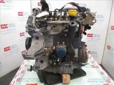 Peça sobressalente para automóvel em segunda mão motor completo por renault scenic rx4 (ja0) 1.9 dci diesel cat referências oem iam f9k k 732  