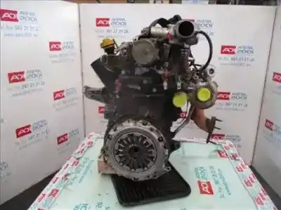 Peça sobressalente para automóvel em segunda mão motor completo por renault scenic rx4 (ja0) 1.9 dci diesel cat referências oem iam f9k k 732  