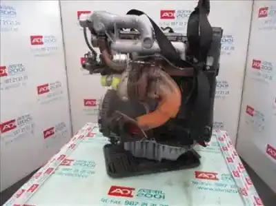 Peça sobressalente para automóvel em segunda mão motor completo por renault scenic rx4 (ja0) 1.9 dci diesel cat referências oem iam f9k k 732  