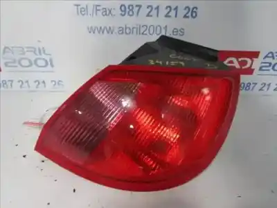 Pezzo di ricambio per auto di seconda mano LUCI POSTERIORI DESTRA per MITSUBISHI COLT CZ3 BERL. 5 (Z30A)  Riferimenti OEM IAM   