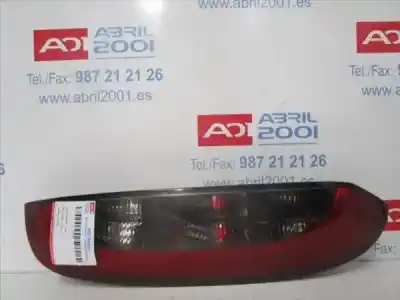 Автозапчасти б/у ПРАВЫЙ ЗАДНИЙ ФОНАРЬ за OPEL CORSA C (X01)  ссылки OEM IAM   