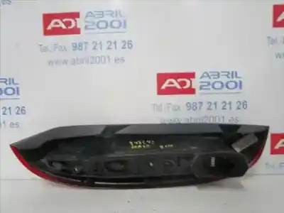 Автозапчастина б/у правий ліхтар для opel corsa c (x01) 1.2 (f08, f68) посилання на oem iam   