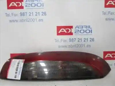 Pezzo di ricambio per auto di seconda mano LAMPADA POSTERIORE SINISTRA per OPEL CORSA C (X01)  Riferimenti OEM IAM   