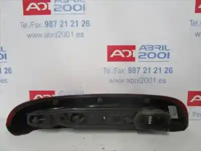 Pezzo di ricambio per auto di seconda mano lampada posteriore sinistra per opel corsa c (x01) 1.2 (f08, f68) riferimenti oem iam   