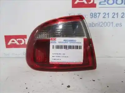 İkinci el araba yedek parçası SOL KUYRUK LAMBASI için SEAT TOLEDO II (1M2)  OEM IAM referansları   