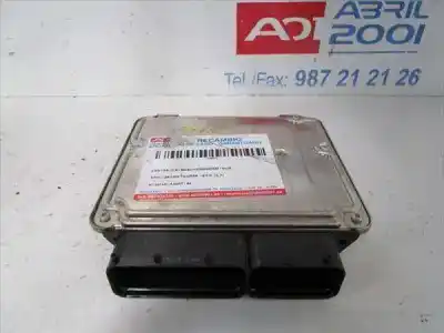 Pezzo di ricambio per auto di seconda mano CENTRALINA MOTORE per OPEL ZAFIRA TOURER  Riferimenti OEM IAM BOSCH/E555485466  