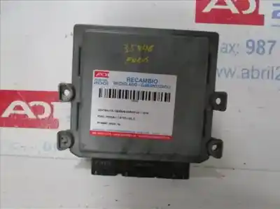 Second-hand car spare part ecu engine control for ford focus ii (da_) 1.8 tdci oem iam references siemens 5ws40512bt