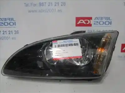 Second-hand car spare part left headlight for ford focus ii (da_) 1.8 tdci oem iam references 
