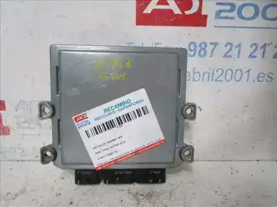 Peça sobressalente para automóvel em segunda mão CENTRALINA DE MOTOR UCE por FORD C-MAX (CB3)  Referências OEM IAM   