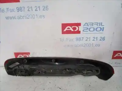 Second-hand car spare part right tailgate light for opel corsa c (x01) 1.2 (f08, f68) oem iam references   