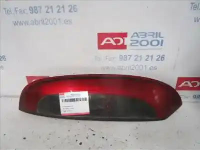 Pezzo di ricambio per auto di seconda mano LAMPADA POSTERIORE SINISTRA per OPEL CORSA C (X01)  Riferimenti OEM IAM   