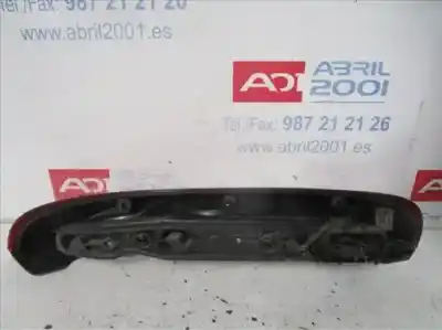 Pezzo di ricambio per auto di seconda mano lampada posteriore sinistra per opel corsa c (x01) 1.2 (f08, f68) riferimenti oem iam   