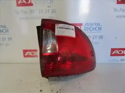 Second-hand car spare part LEFT TAILGATE LIGHT for KIA RIO (BC)  OEM IAM references   