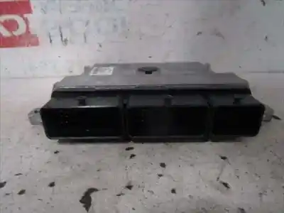 Second-hand car spare part ecu engine control for renault captur 900 cc oem iam references   