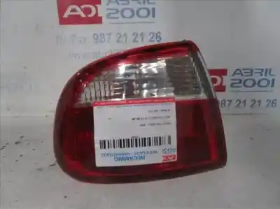 İkinci el araba yedek parçası SOL KUYRUK LAMBASI için SEAT TOLEDO II (1M2)  OEM IAM referansları   