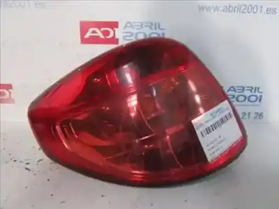 Peça sobressalente para automóvel em segunda mão farolim traseiro esquerdo por fiat sedici (189) 1.9 8v multijet dynamic referências oem iam 