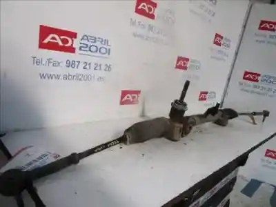 Peça sobressalente para automóvel em segunda mão caixa de direção por opel corsa d 1.3 cdti referências oem iam   
