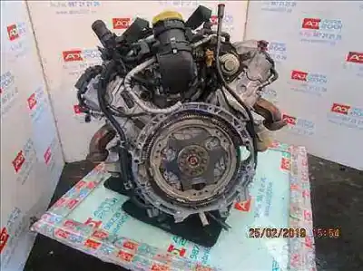 Pezzo di ricambio per auto di seconda mano MOTORE COMPLETO per MERCEDES-BENZ CLASE C BERLINA (BM 203)  Riferimenti OEM IAM 112946  