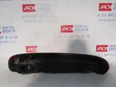 Автозапчастина б/у правий ліхтар для opel corsa c (x01) 1.7 di (f08, f68) посилання на oem iam   