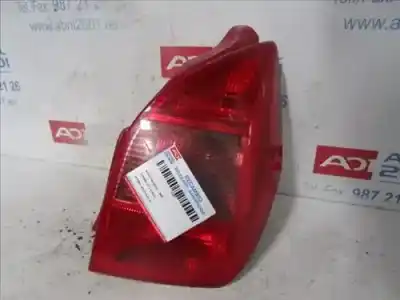 Second-hand car spare part RIGHT TAILGATE LIGHT for CITROEN C2 (JM_)  OEM IAM references   