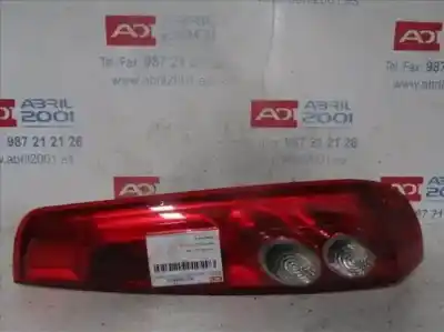 Автозапчастина б/у ПРАВИЙ ЛІХТАР для FORD FIESTA V (JH_, JD_)  Посилання на OEM IAM   