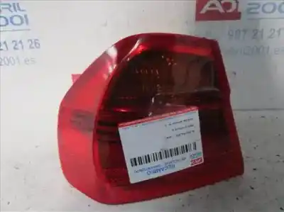 Second-hand car spare part LEFT TAILGATE LIGHT for BMW SERIE 3 BERLINA (E90)  OEM IAM references   