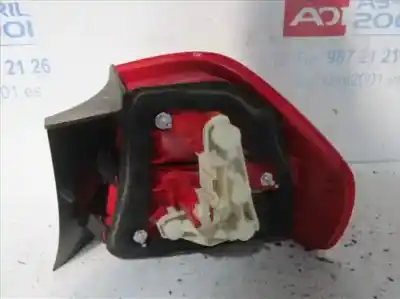 Second-hand car spare part left tailgate light for bmw serie 3 berlina (e90) 2.0 320d oem iam references   