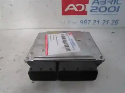 Peça sobressalente para automóvel em segunda mão CENTRALINA DE MOTOR UCE por BMW SERIE 3 BERLINA (E90)  Referências OEM IAM BOSCH/0281014239  