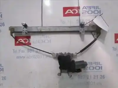 Second-hand car spare part DRIVER LEFT WINDOW REGULATOR for NISSAN NOTE (E11E)  OEM IAM references   