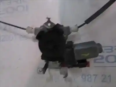 Second-hand car spare part driver left window regulator for nissan note (e11e) 1.5 dci turbodiesel cat oem iam references   