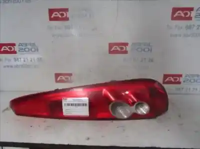 Автозапчасти б/у ПРАВЫЙ ЗАДНИЙ ФОНАРЬ за FORD FIESTA V (JH_, JD_)  ссылки OEM IAM   