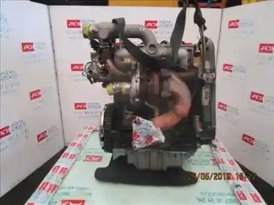 Second-hand car spare part complete engine for renault scenic rx4 (ja0) 1.9 dci diesel cat oem iam references f9q k 740  