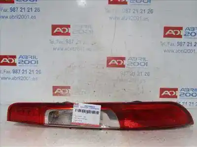 Second-hand car spare part RIGHT TAILGATE LIGHT for FORD FOCUS II (DA_)  OEM IAM references   