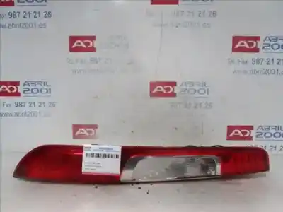 Second-hand car spare part left tailgate light for ford focus ii (da_) 1.8 tdci oem iam references   