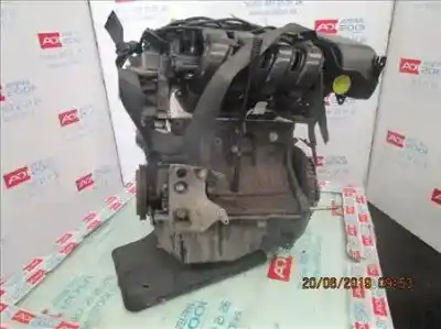 İkinci el araba yedek parçası komple motor için renault clio ii fase i (b/cbo) 1.2 16v (b/cb05) oem iam referansları d4f b 712  