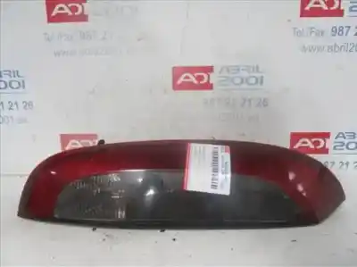 Pezzo di ricambio per auto di seconda mano LAMPADA POSTERIORE SINISTRA per OPEL CORSA C (X01)  Riferimenti OEM IAM   