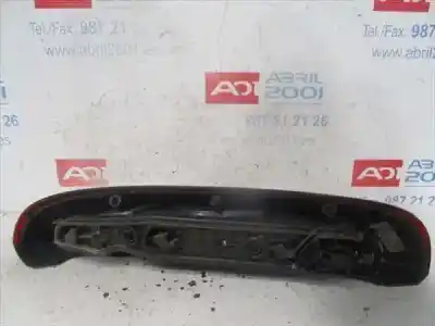 Pezzo di ricambio per auto di seconda mano lampada posteriore sinistra per opel corsa c (x01) 1.7 di (f08, f68) riferimenti oem iam   
