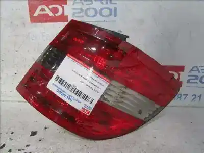 Автозапчасти б/у правый задний фонарь за mercedes-benz clase b (bm 245) 2.0 180 cdi (245.207) ссылки oem iam 