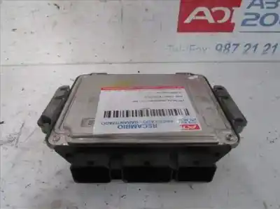 Peça sobressalente para automóvel em segunda mão CENTRALINA DE MOTOR UCE por FORD C-MAX (CB3)  Referências OEM IAM BOSCH/0281011701  