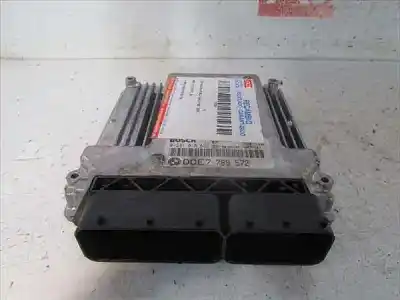 Second-hand car spare part ECU ENGINE CONTROL for BMW SERIE 3 BERLINA (E46)  OEM IAM references BOSCH 0281011122  