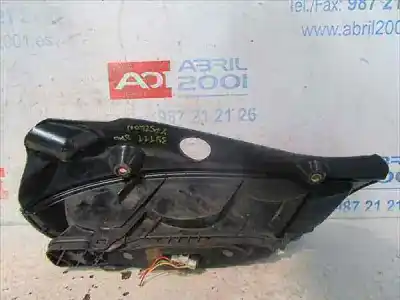 Second-hand car spare part right tailgate light for lancia ypsilon (101) 1.3 jtd oem iam references   